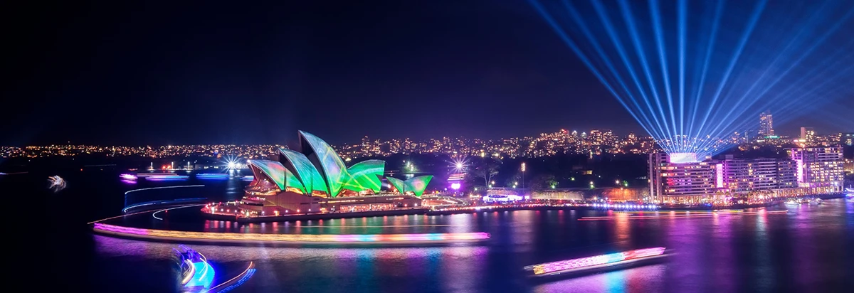 Sydney Vivid Festival